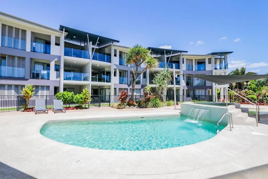 Coral Sands - Modern, Central Three-Bedroom Poolside Unit In Stunning Agnes Water Seventeen Seventy 0*,  Australia