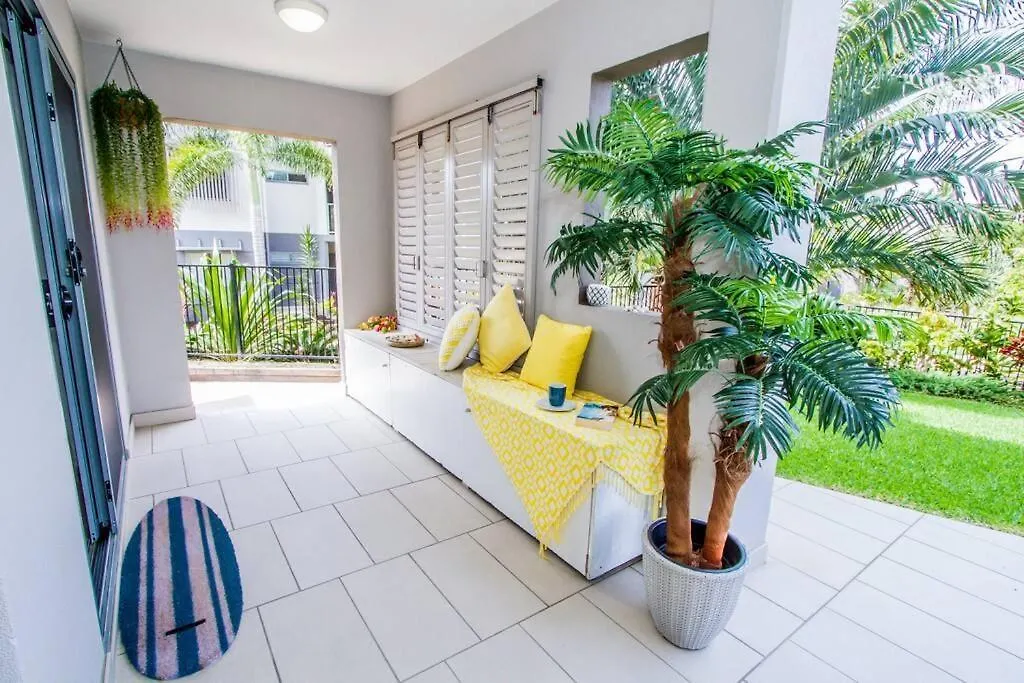 Coral Sands - Modern, Central Three-Bedroom Poolside Unit In Stunning Agnes Water Seventeen Seventy 0*,