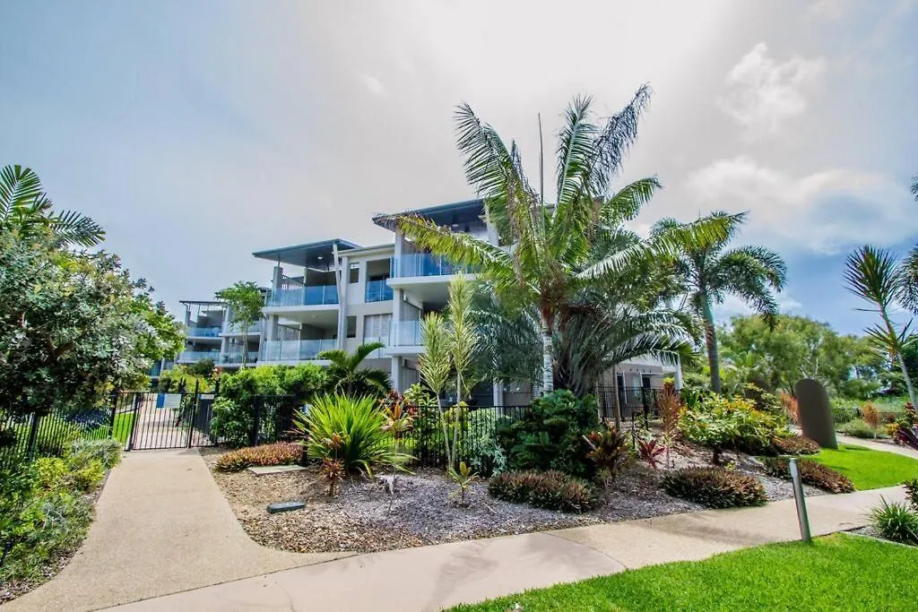 Coral Sands - Modern, Central Three-Bedroom Poolside Unit In Stunning Agnes Water Seventeen Seventy Australia
