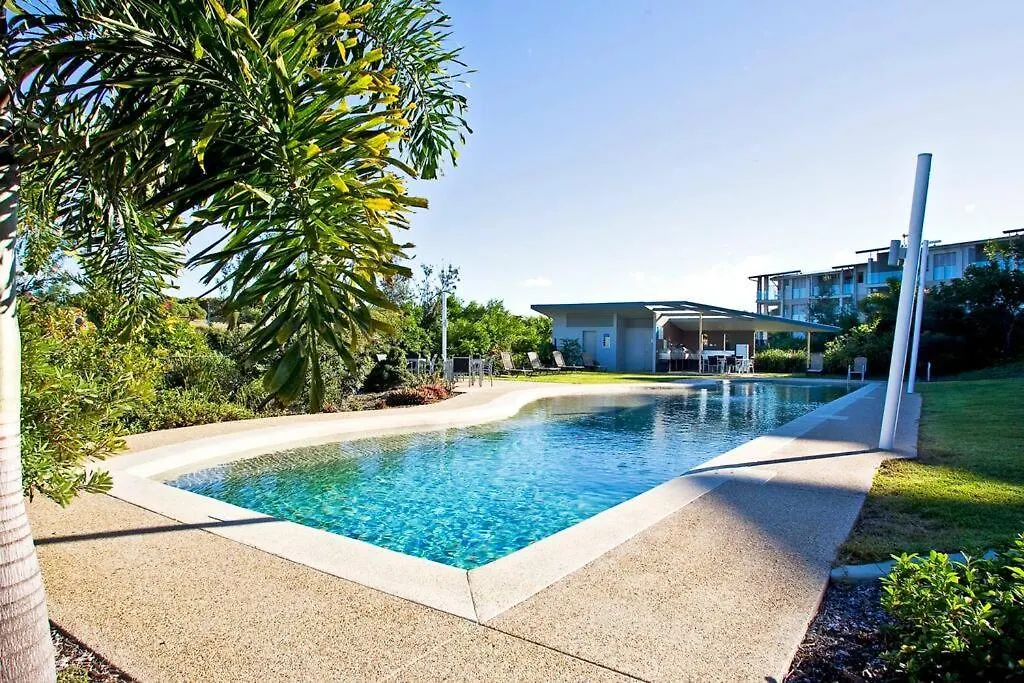 Coral Sands - Modern, Central Three-Bedroom Poolside Unit In Stunning Agnes Water Seventeen Seventy Apartment